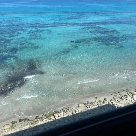 Garibaldi Sea Suites Trapani Exteriör bild