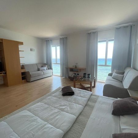 Garibaldi Sea Suites Trapani Exteriör bild