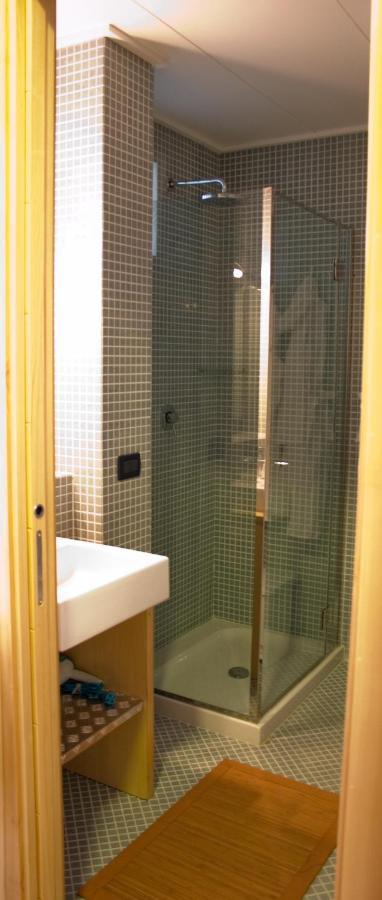 Garibaldi Sea Suites Trapani Exteriör bild