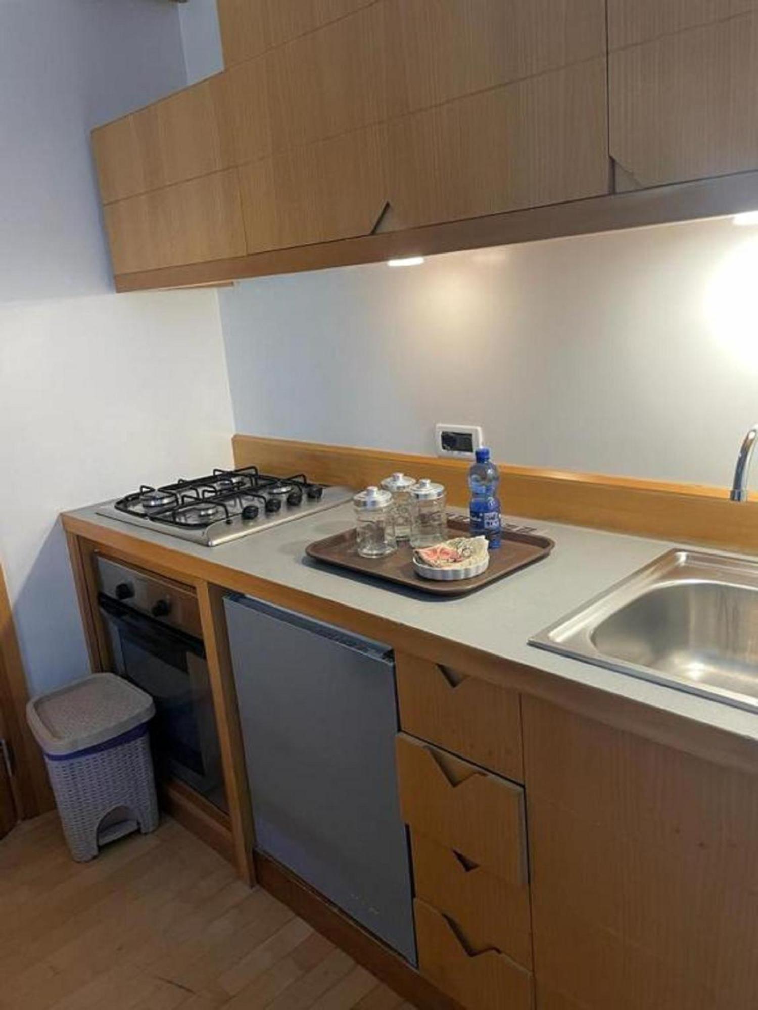 Garibaldi Sea Suites Trapani Exteriör bild