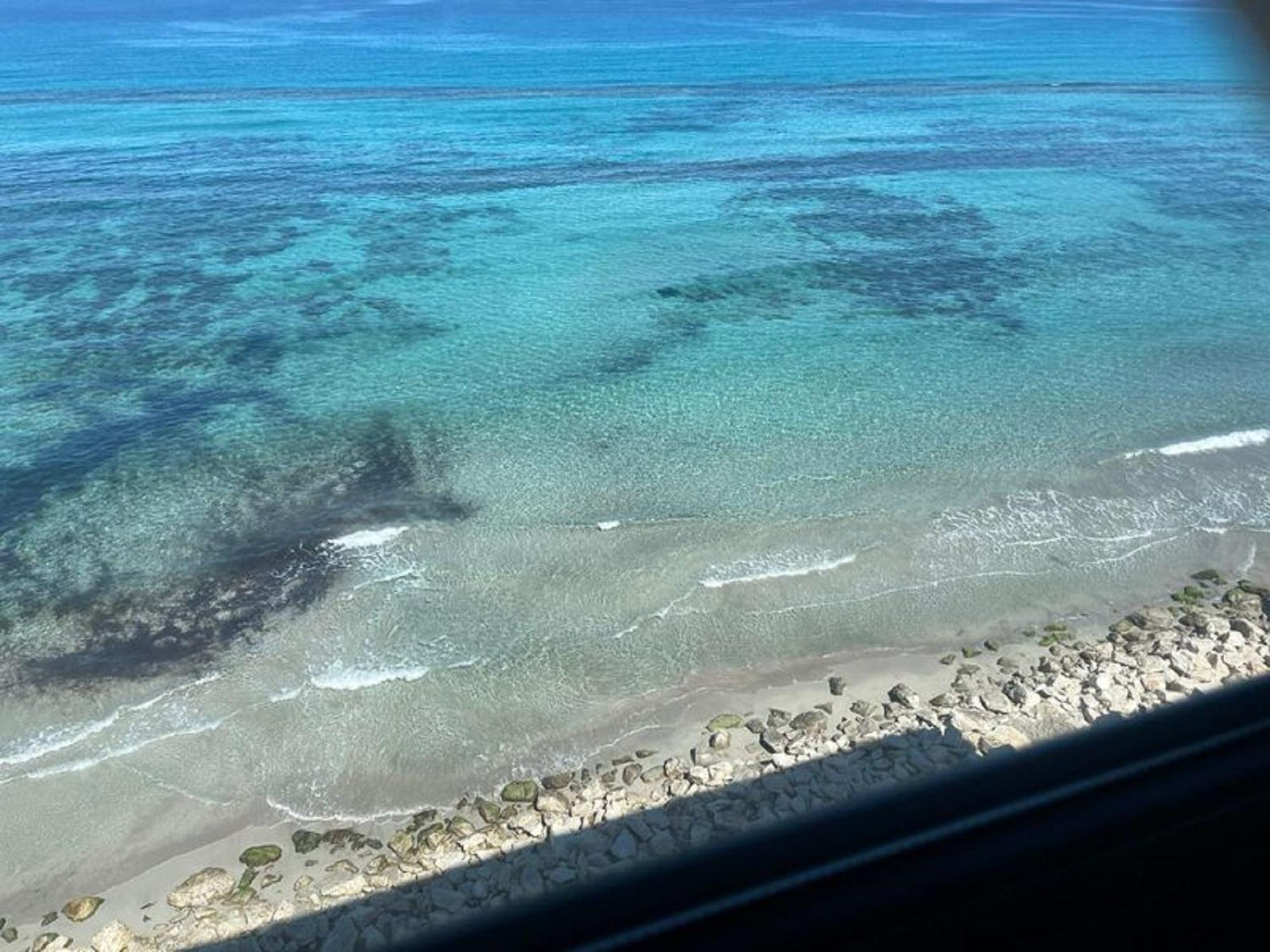 Garibaldi Sea Suites Trapani Exteriör bild