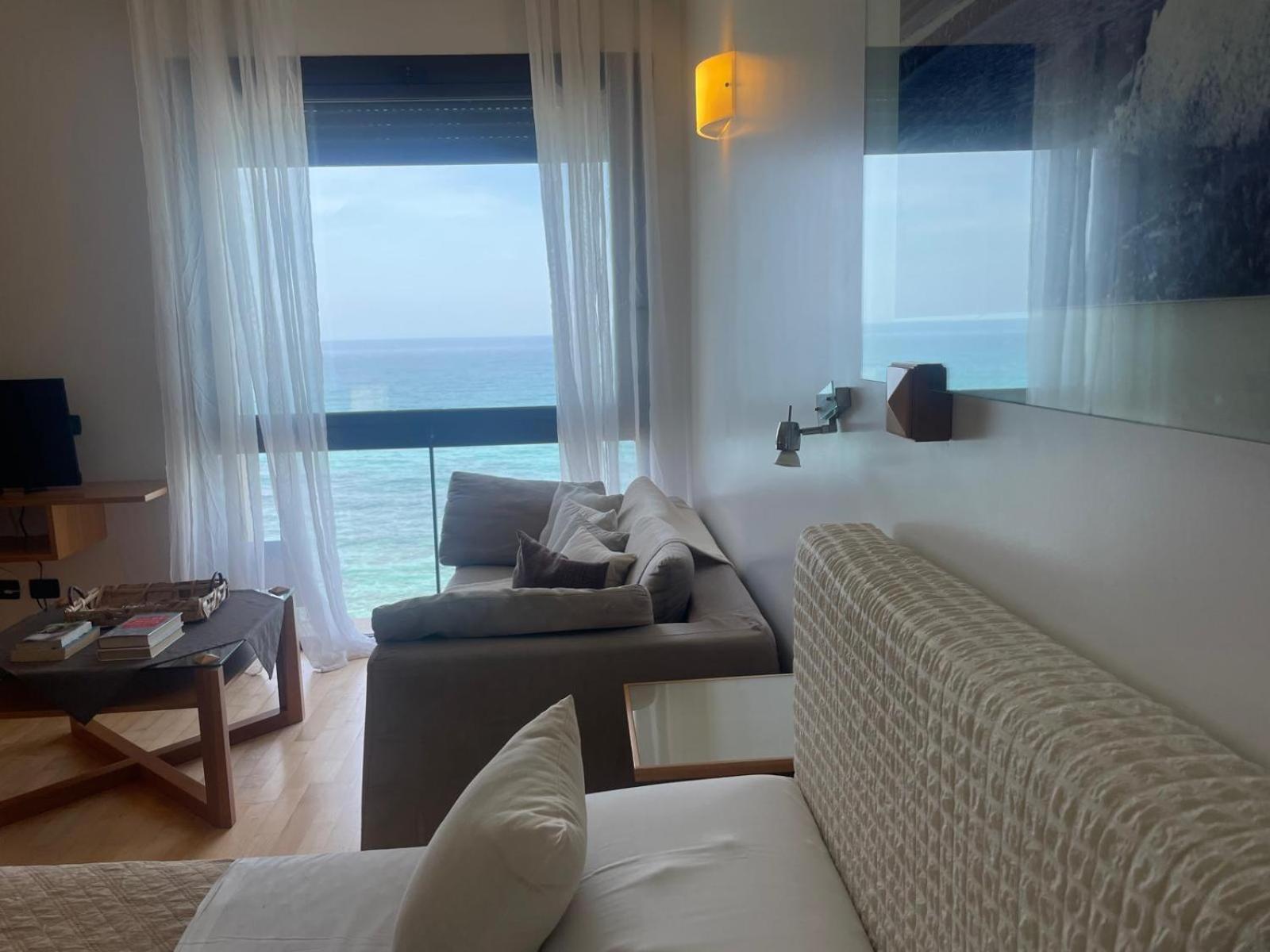 Garibaldi Sea Suites Trapani Exteriör bild