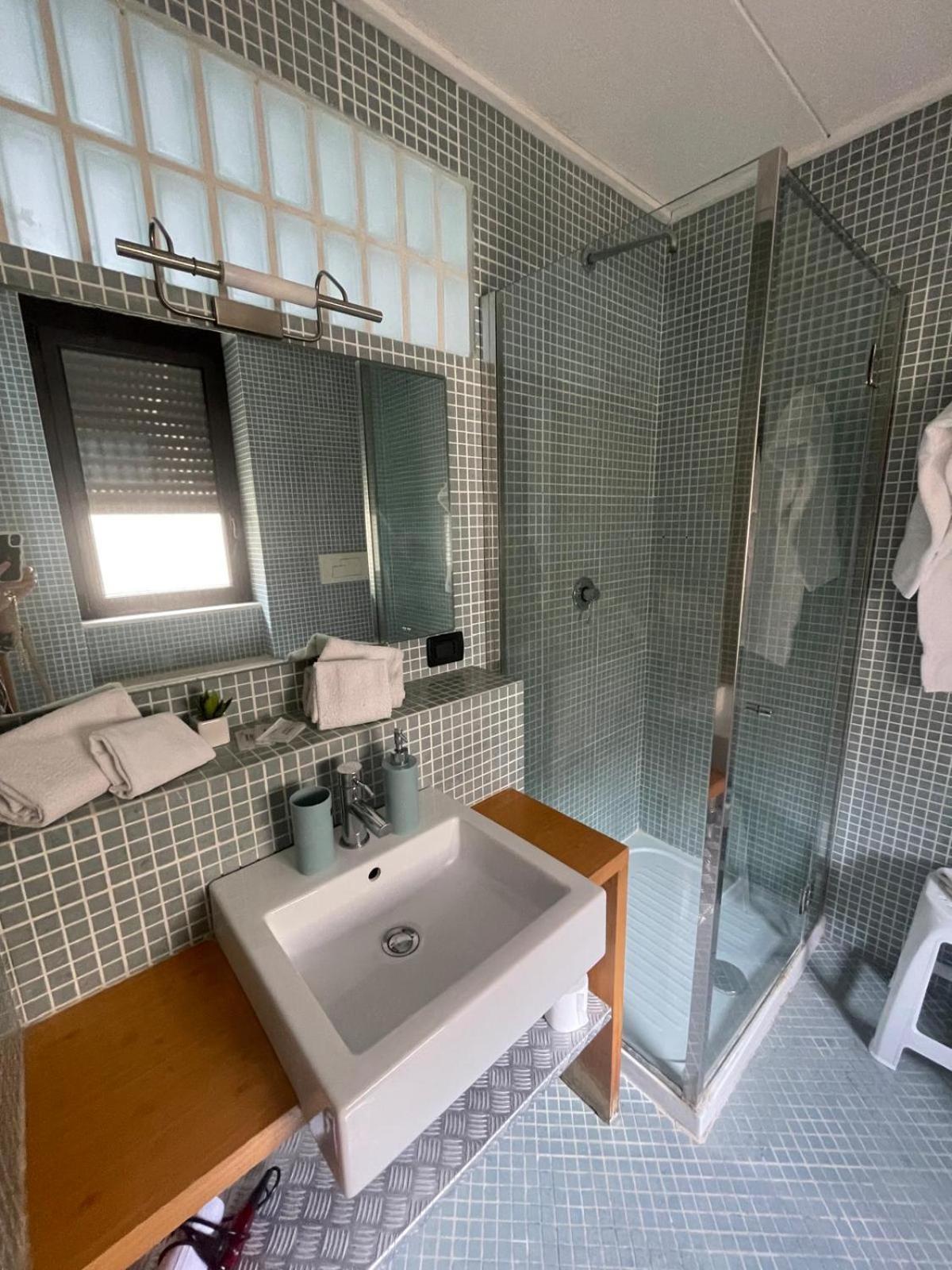 Garibaldi Sea Suites Trapani Exteriör bild